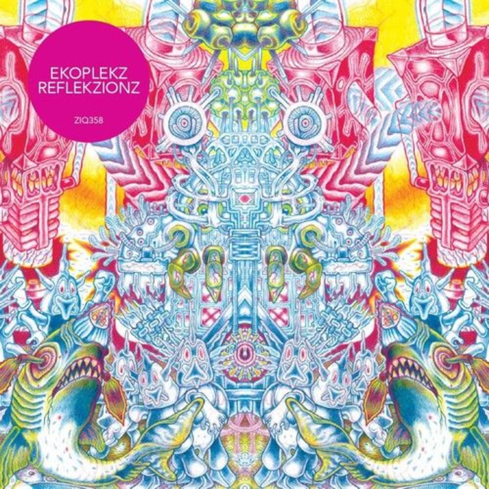 Ekoplekz - Reflekzionz  LP LP